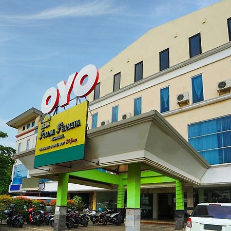 Istana Permata Ngagel Hotell Surabaya Eksteriør bilde