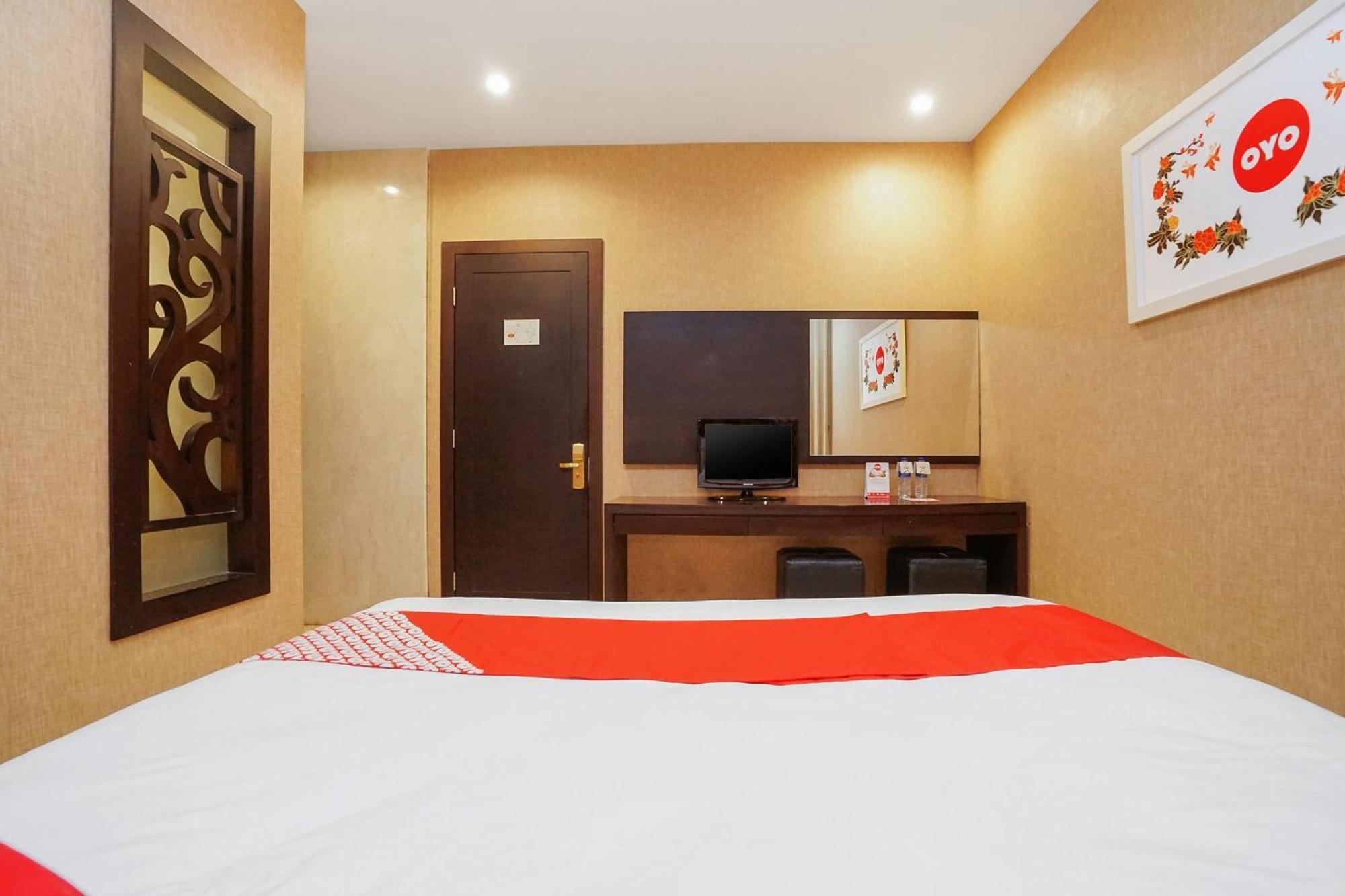 Istana Permata Ngagel Hotell Surabaya Eksteriør bilde