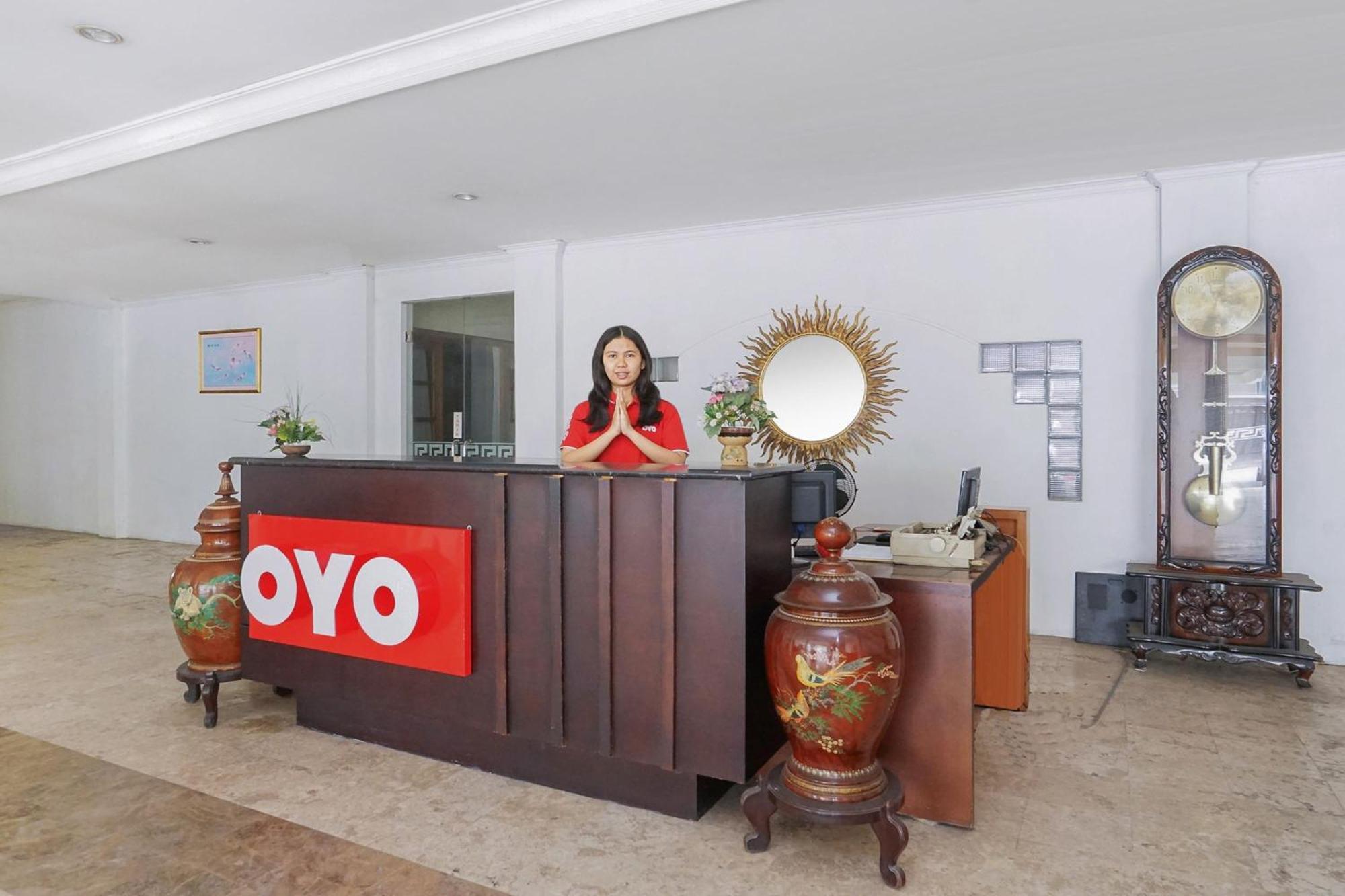 Istana Permata Ngagel Hotell Surabaya Eksteriør bilde