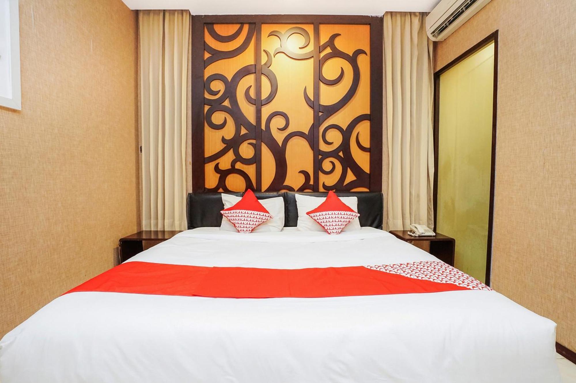 Istana Permata Ngagel Hotell Surabaya Eksteriør bilde
