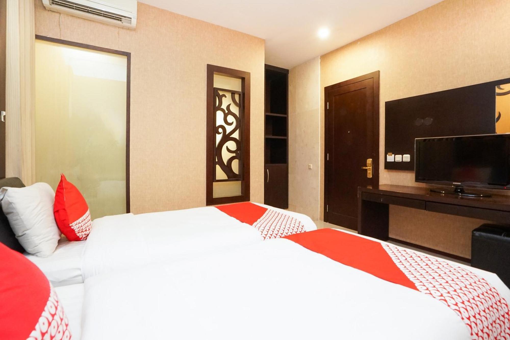 Istana Permata Ngagel Hotell Surabaya Eksteriør bilde