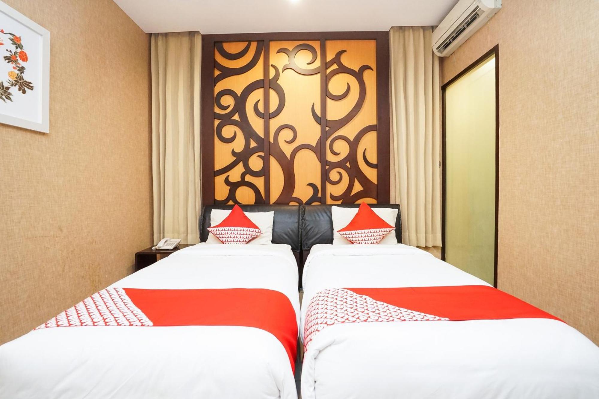 Istana Permata Ngagel Hotell Surabaya Eksteriør bilde