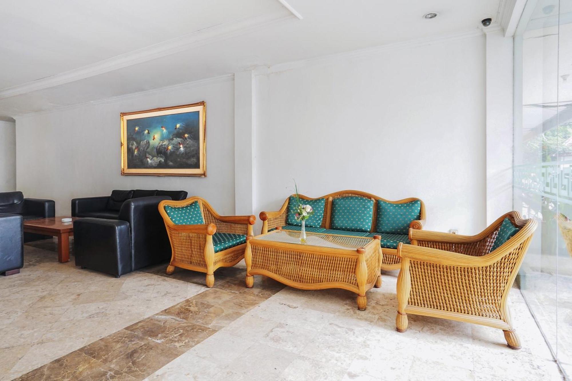 Istana Permata Ngagel Hotell Surabaya Eksteriør bilde