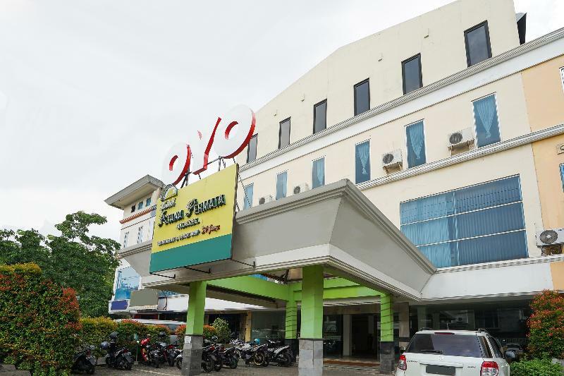 Istana Permata Ngagel Hotell Surabaya Eksteriør bilde