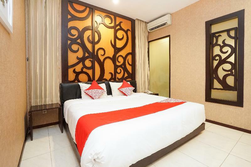 Istana Permata Ngagel Hotell Surabaya Eksteriør bilde