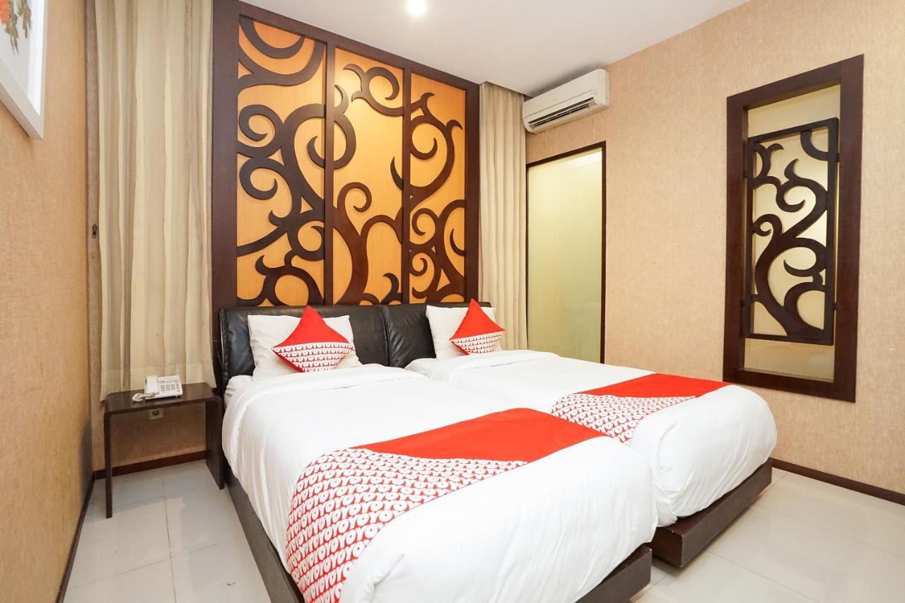 Istana Permata Ngagel Hotell Surabaya Eksteriør bilde