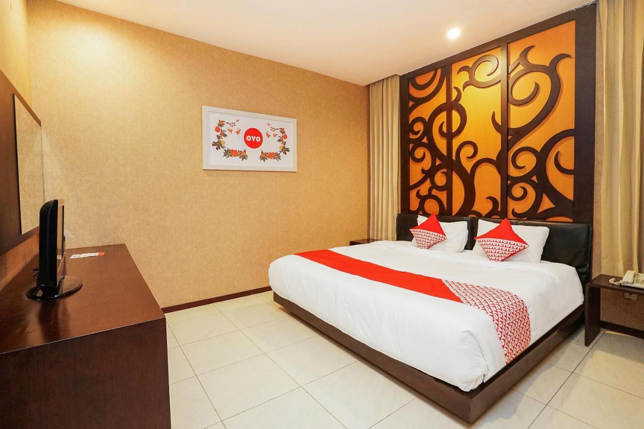 Istana Permata Ngagel Hotell Surabaya Eksteriør bilde