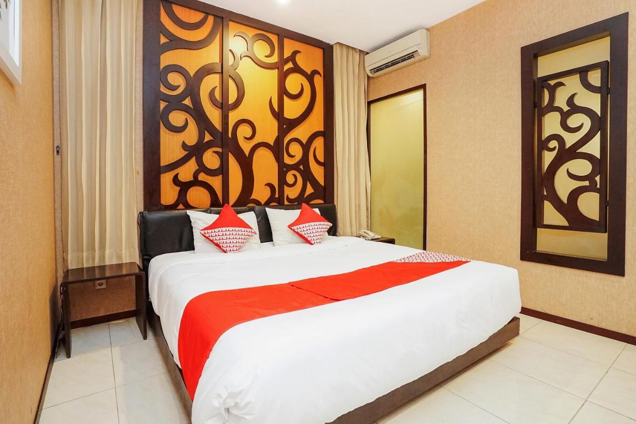 Istana Permata Ngagel Hotell Surabaya Eksteriør bilde