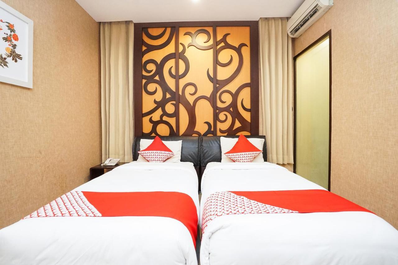 Istana Permata Ngagel Hotell Surabaya Eksteriør bilde